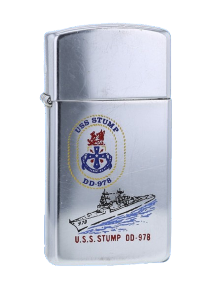 USS Stump Slim